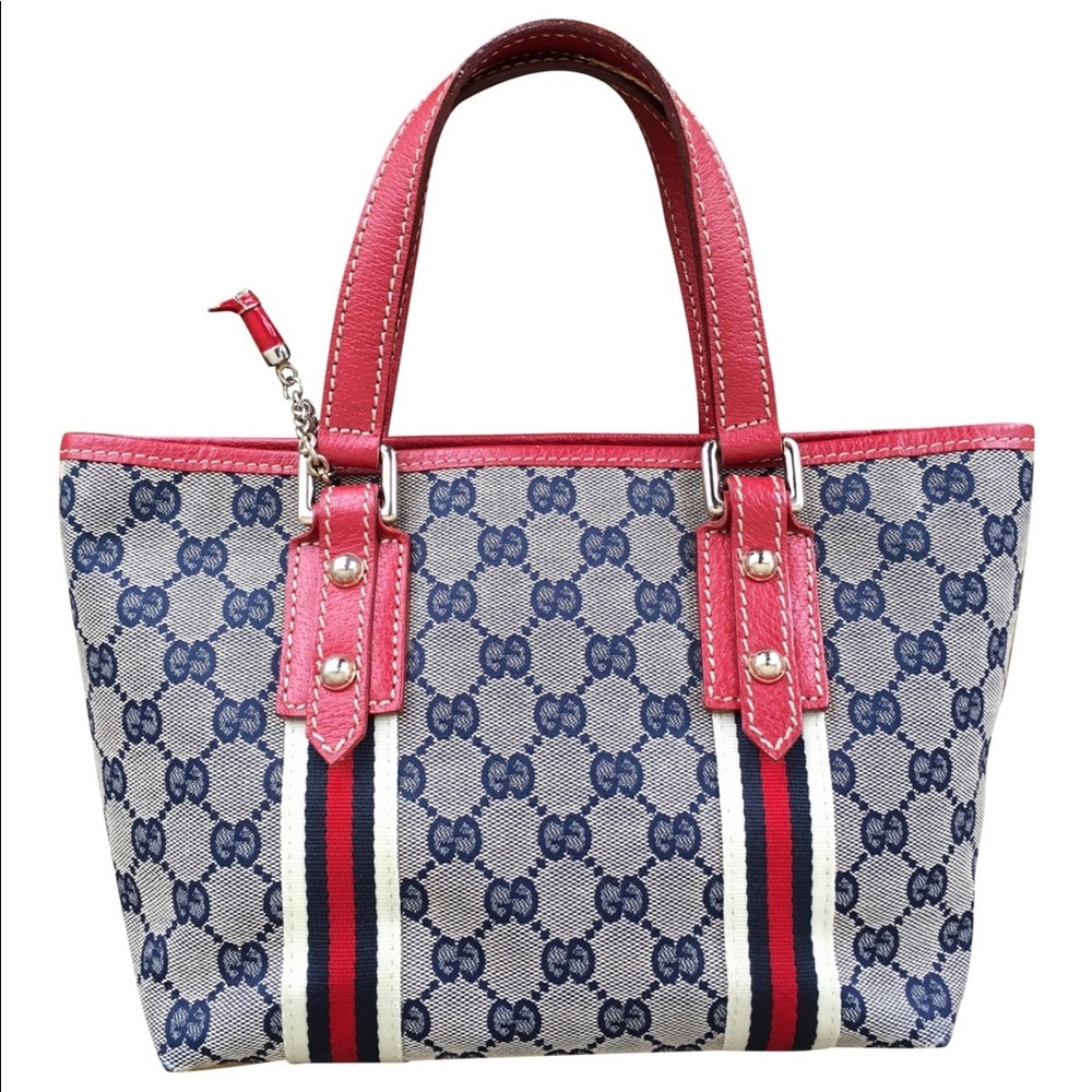 Gucci mini tote